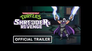 Teenage Mutant Ninja Turtles: Shredder’s Revenge - Official Launch Trailer