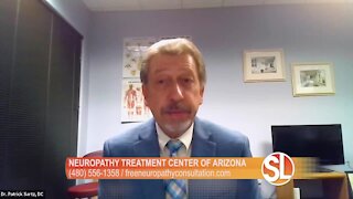 Neuropathy Treatment Center of Arizona can help treat neuropathy pain
