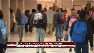 State education department: Online schooling won't count toward annual requirement