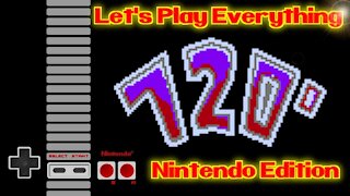 Let's Play Everything: 720°