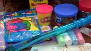 Teens help hundreds of children celebrate their birthdays through Birthday Box Initiative