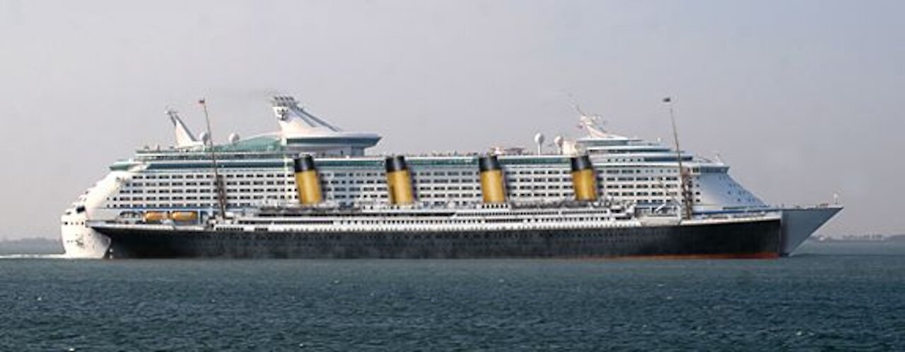 Ship Size Comparison 2D