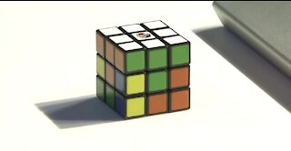 The Rubik's Cube turns 40 tomorrow