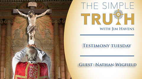 Testimony Tuesday with Nathan Wigfield