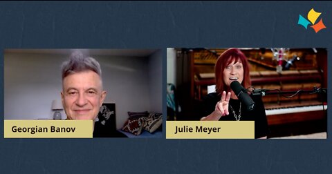 Julie Meyer: Prophetic Word for America (from The Shift 4/22)