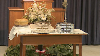Bethel Bible Chapel -The Lord's Supper 5-23-21