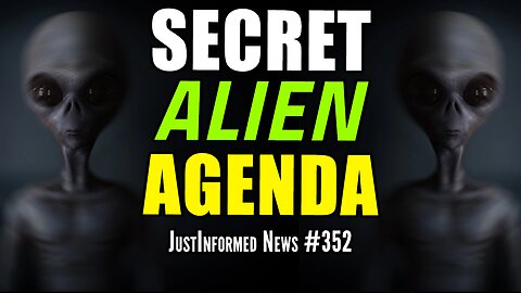 Are ALIENS Communicating A TOP SECRET AGENDA To World Leaders? | JustInformed News #352
