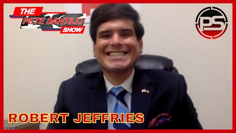 ROBERT JEFFRIES AN AMERICA FIRST (U.S. SENATE CANDIDATE PA ) TALKS ABOUT WHAT HE WILL FIGHT FOR