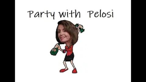Party with Pelosi