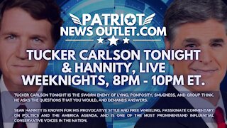 🔴 WATCH LIVE | Patriot News Outlet | Hannity | 9PM EST.