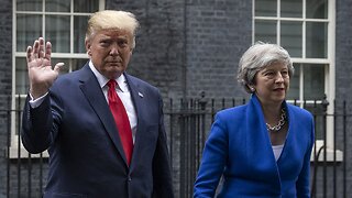 Trump Brings Health Care Into US-UK Trade Talks