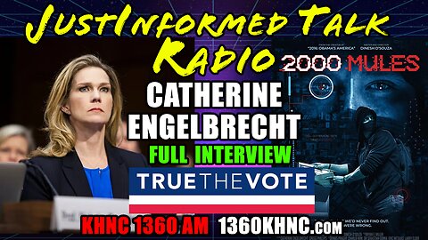 How Did They STEAL The 2020 Election? How Do They Plan To STEAL 2024? | JustInformed Talk Radio