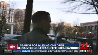 Search for missing children