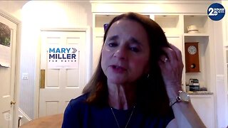 Baltimore Mayoral candidate Mary Miller on the BPD budget