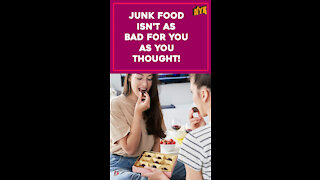 Top 3 Junk Foods That Are Actually Good For You