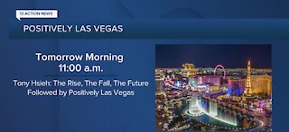 30 minute Positively Las Vegas special set for Saturday