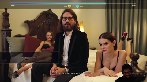 Super Seducer Sunday #10 - Sex is always the answer