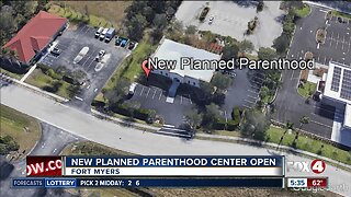 New Planned Parenthood center open in Fort Myers