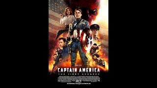 Captain America - The First Avenger Film Review
