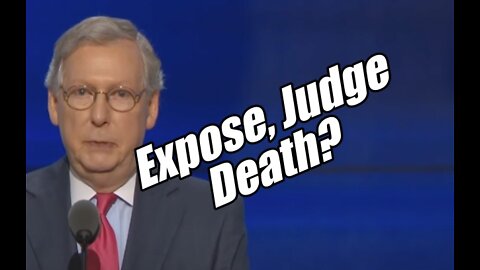 Mitch Exposed, Judged and Death? Dr. Bartlett LIVE! B2T Show Jun 22, 2022