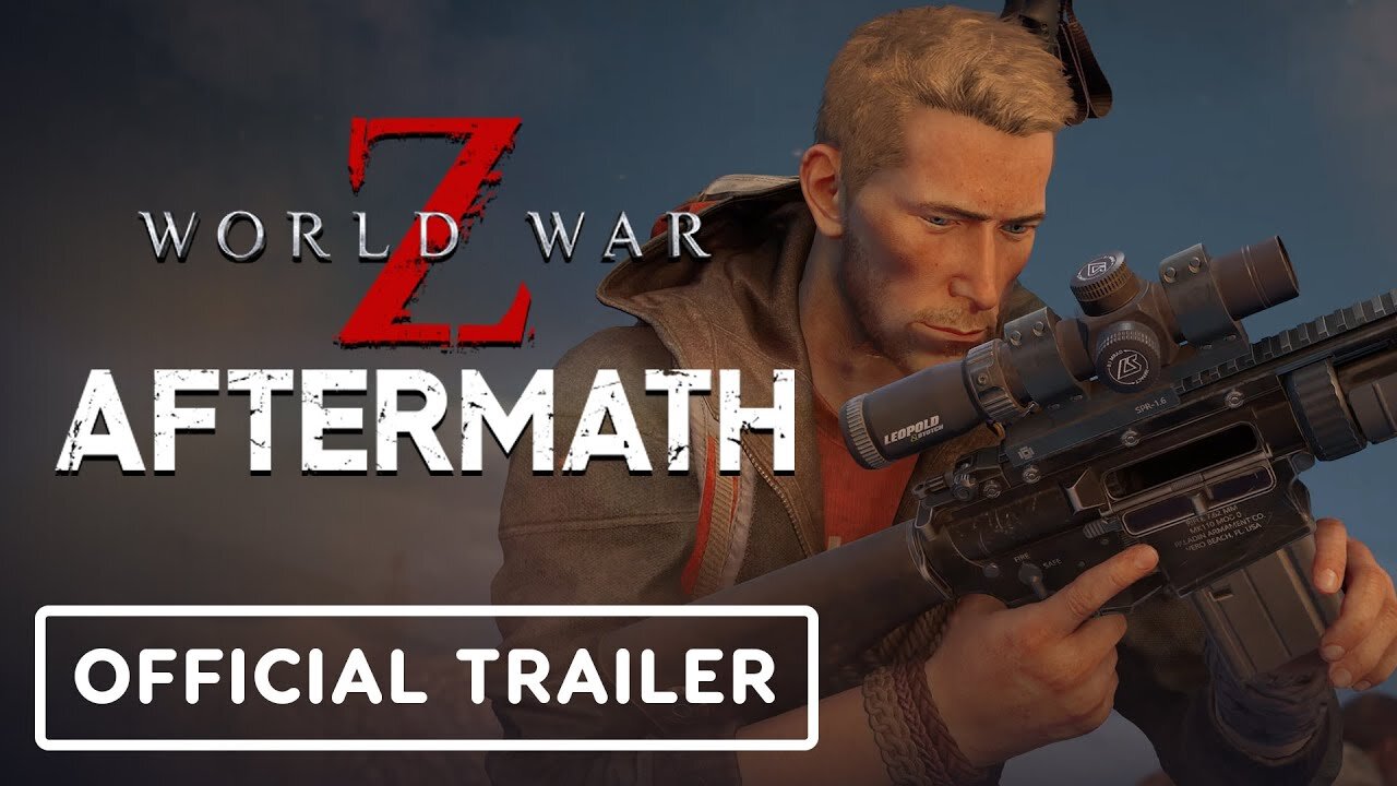 World War Z: Aftermath: World War Z: Aftermath Gets New Trailer