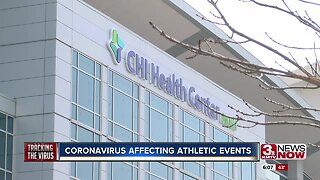 Coronavirus could affect NCAA tournament