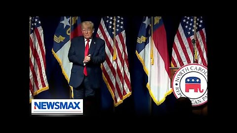 Trump addresses the North Carolina GOP | FULL SPEECH