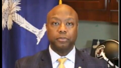 Tim Scott: Biden's Speech in Georgia Was 'Insulting' to Me as a Black Southerner