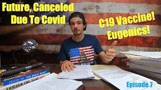 The Briefing Ep. 7 Future, Canceled Due to Covid 19