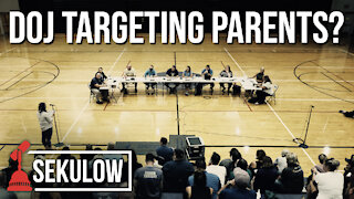 DOJ Targeting Parents?