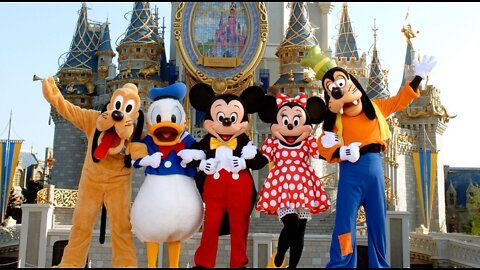 Disney world 🌎 Has been Exposed