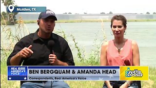 RAV's Amanda Head and Ben Bergquam are LIVE from our Southern Border