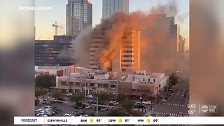 SzeChuan House restaurant in downtown Tampa severely damaged by large fire