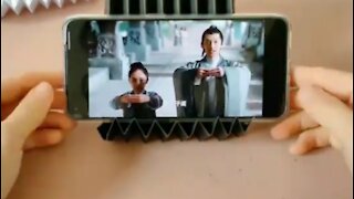 How To Make Cellphone Stand DIY