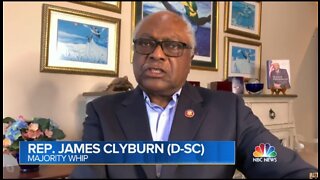 Rep Clyburn Wants You To Pick A Side On Dems Voting Rights