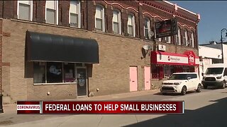 Federal loans to help small businesses