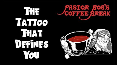 THE TATTOO THAT DEFINES YOU / PB's Coffee Break