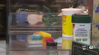 Medical marijuana edibles now available in KC metro