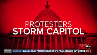 Protestors storm The Capitol: one decision with national and international impacts