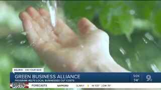 Southern Arizona Green Business Alliance helps local businesses implement cost cutting strategies