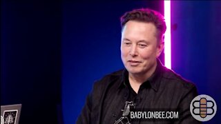 Elon Musk: I'm Not Perverted Enough To Be On CNN
