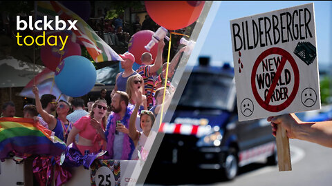 blckbx today: Bilderberg Conferentie | Roze Leeuw kritisch op regenbooglobby | staatsvrije scholen