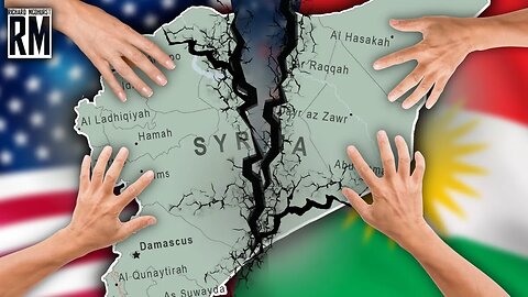 Kurds Have No Right to Steal 1/3 of Syria