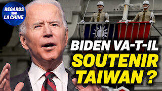 Biden envoie d'anciens fonctionnaires visiter Taïwan ; Un dissident chinois meurt en prison