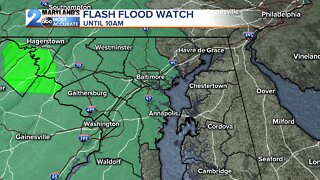 Flash Flood Watch