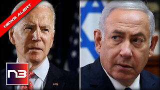 Netanyahu RESPONDS with FIRE after Biden Caves and Calls for Ceasefire