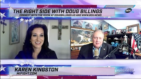 The Right Side with Doug Billings - February 23, 2022