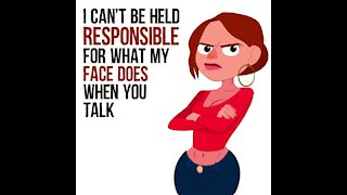 I can't be held responsible [GMG Originals]