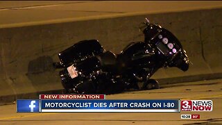 Motorcycle Crash Update