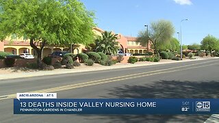 13 deaths inside Valley assisted living facility
